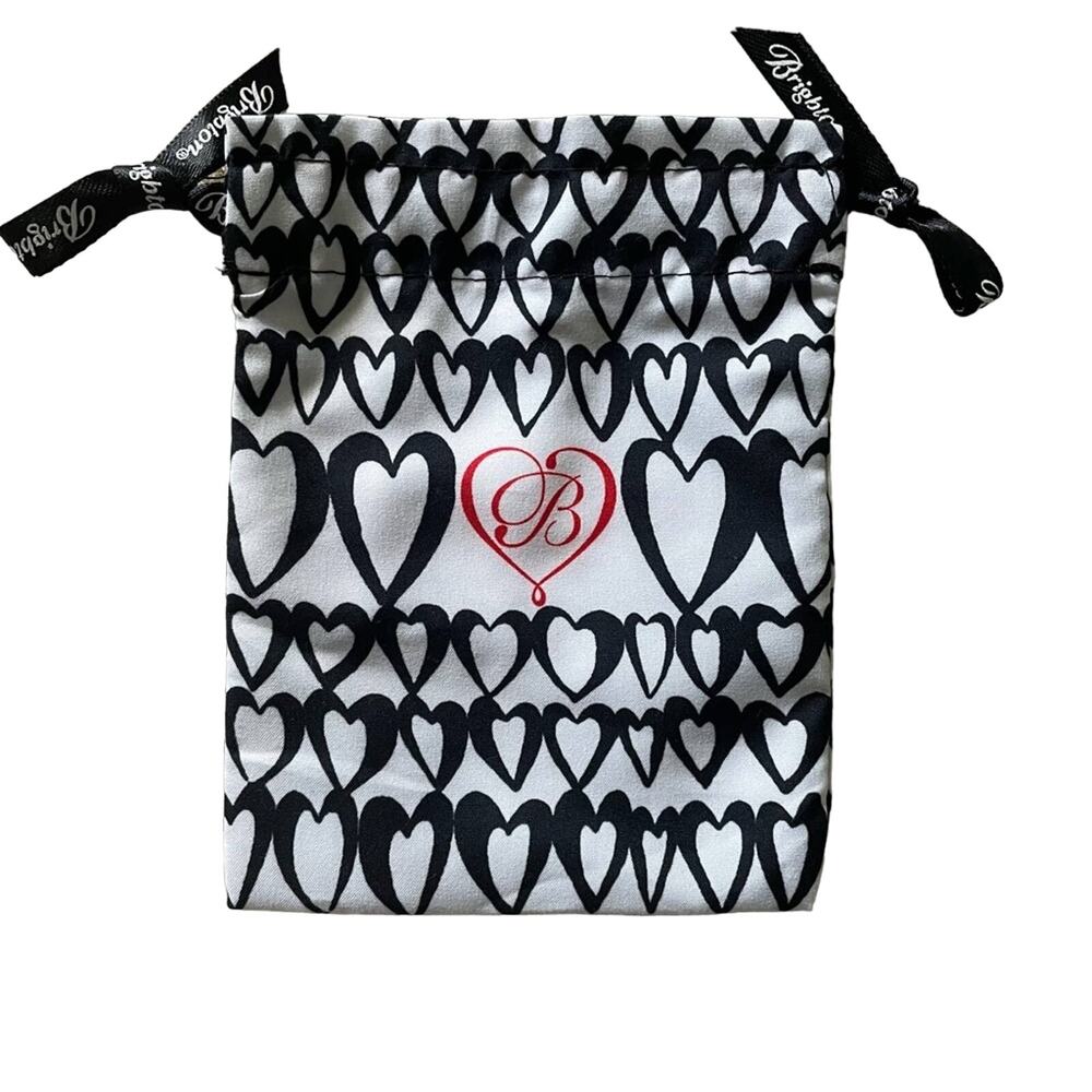 Brighton Jewelry Dust Bag